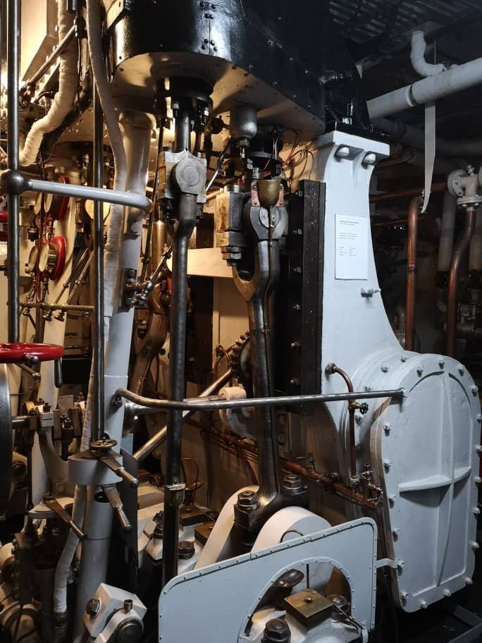 WWI & WWII Maritime History