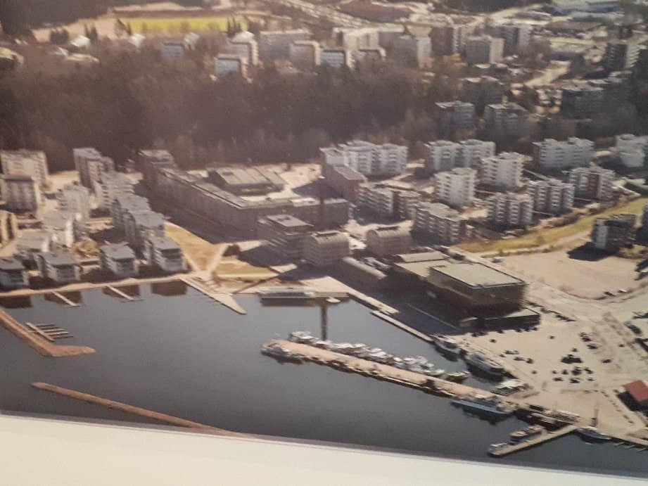 Living Conversation of Past & Present