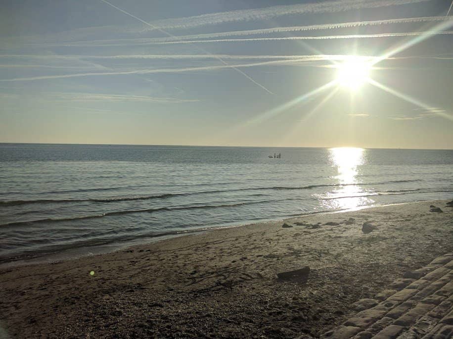 Scenic Promenade Views