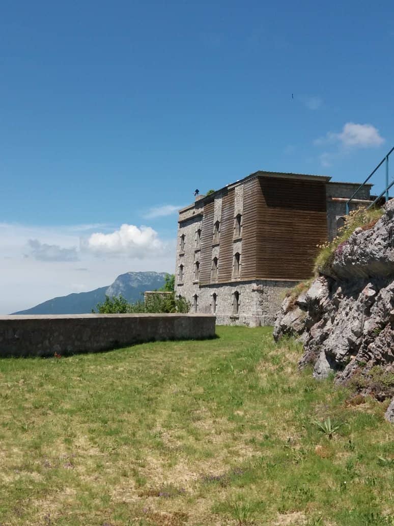 Historic Military Architecture