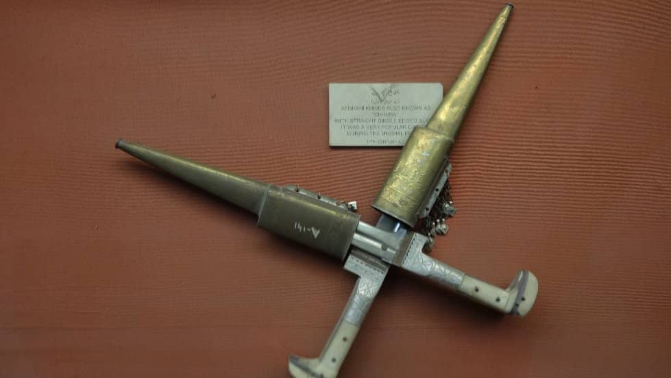 Mughal & Sikh Galleries