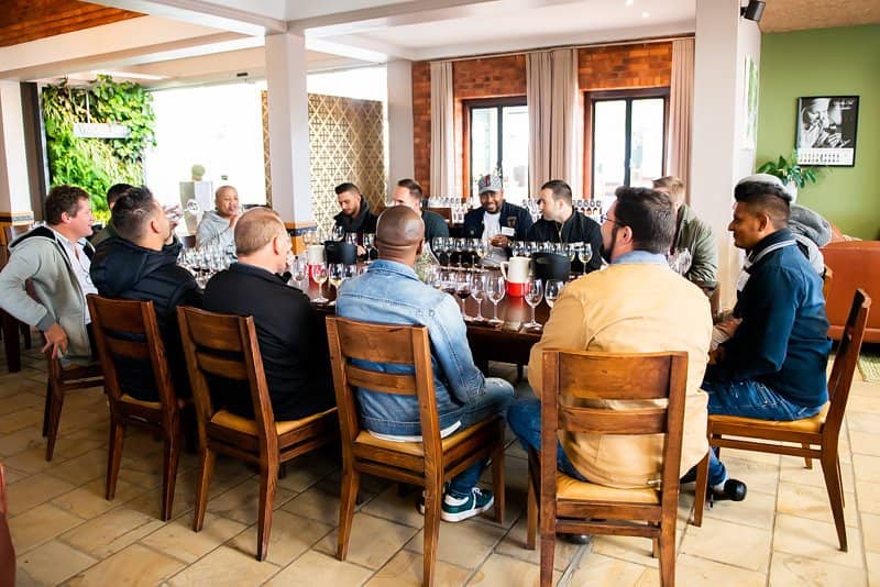 Wine Tasting Experience