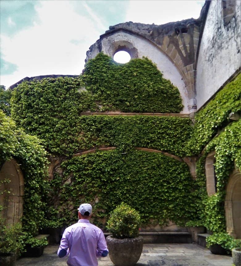 Romantic Wedding Venue