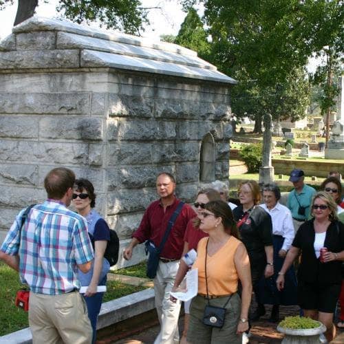 Unique Gravestone Symbolism