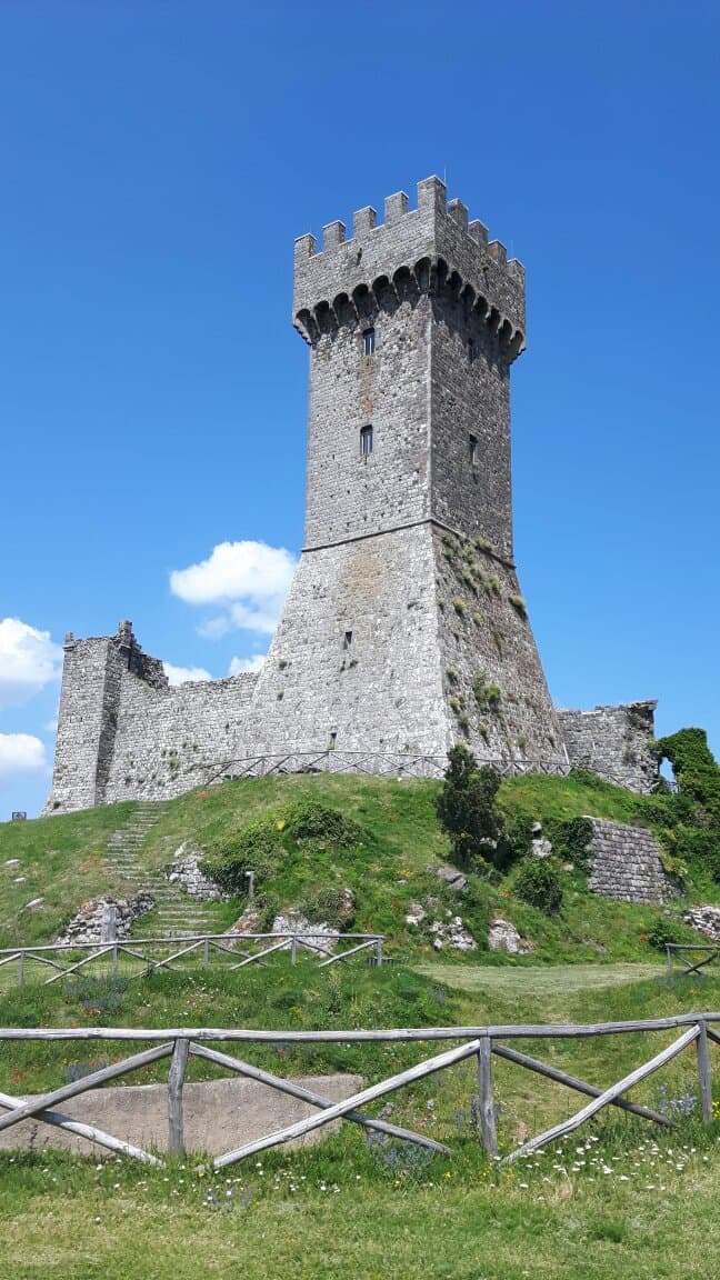Rocca di Radicofani