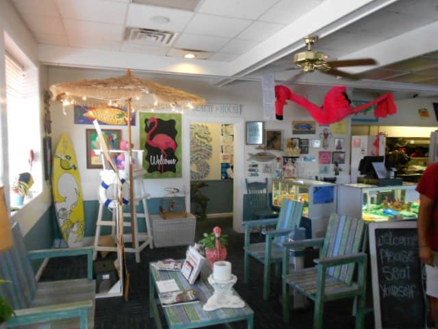 Friendly & Welcoming Staff