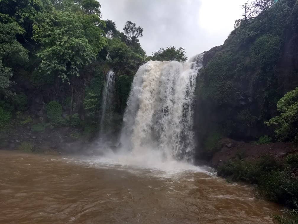 Chalkewadi Windmill Farm