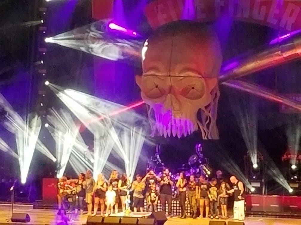 North Island Credit Union Amphitheatre