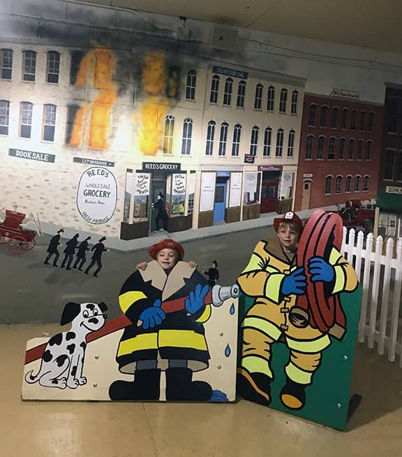 Interactive Exhibits