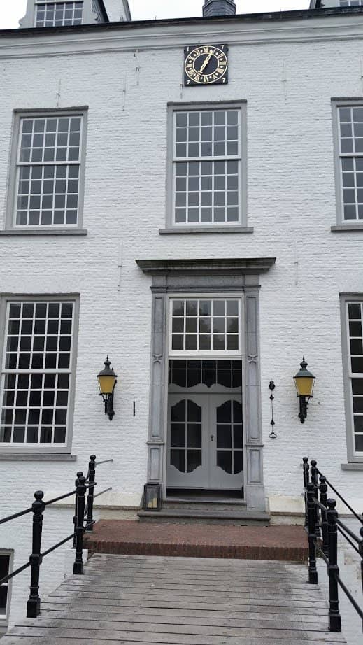 Historic Estate Charm