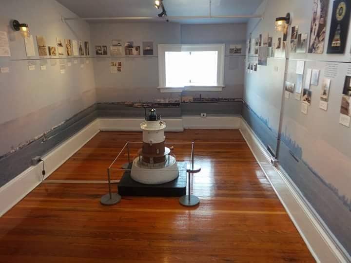 New York Harbor History