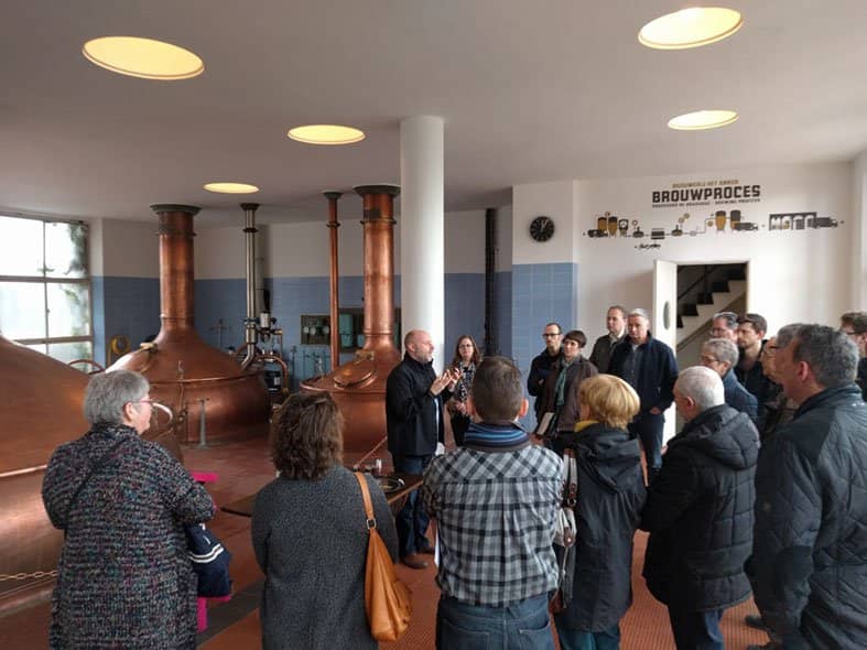 Beer-Infused Cuisine