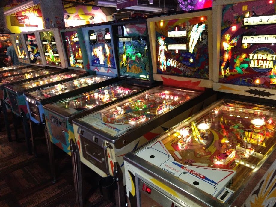 Roanoke Pinball Museum