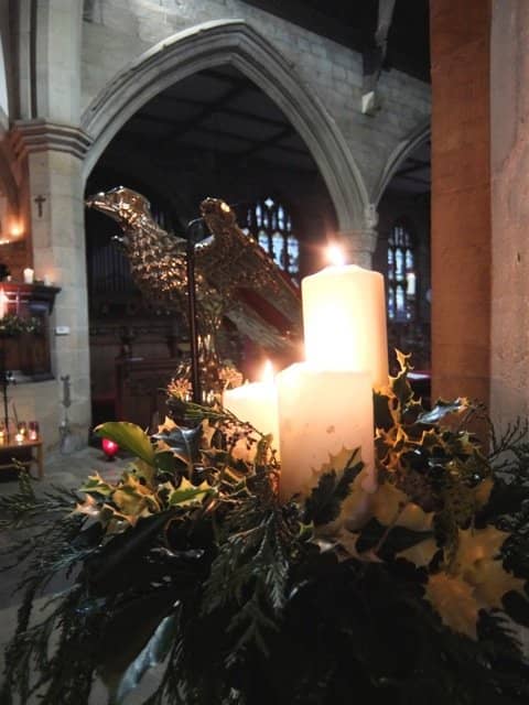 15th Century Perpendicular Gothic Architecture