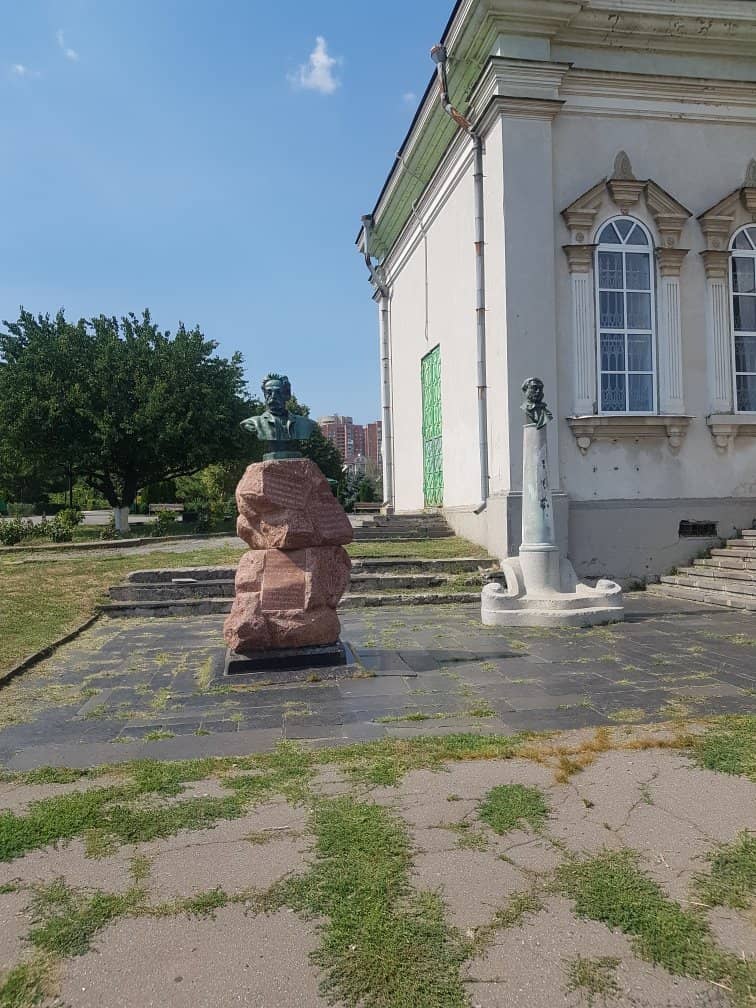 The Khachkar of Ani