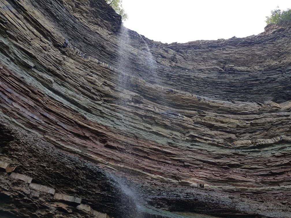 Lower Falls Trail
