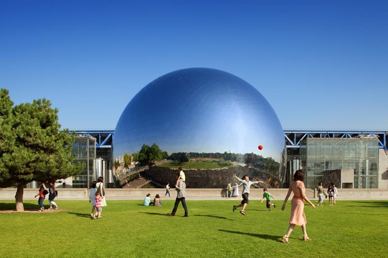 La Géode