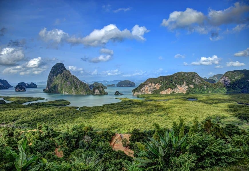 Samet Nagshe Viewpoint