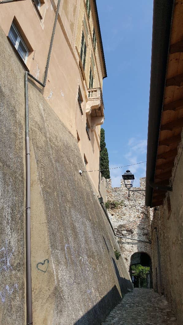 Medieval Village Charm