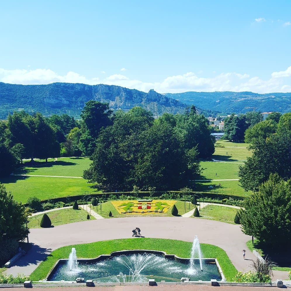 Parc Jouvet Valence