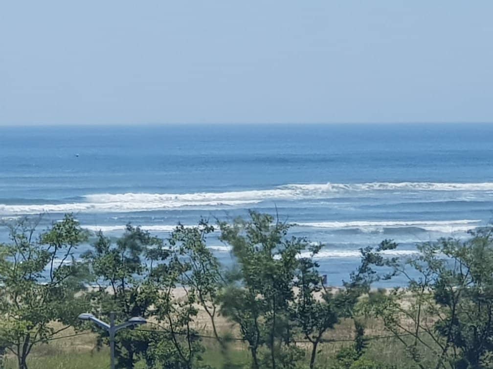 Dadaepo Sunset Fountain of Dreams