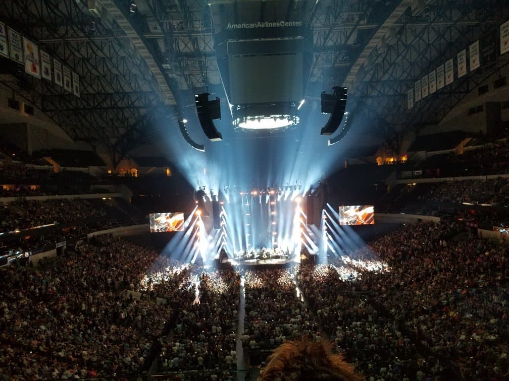 American Airlines Center