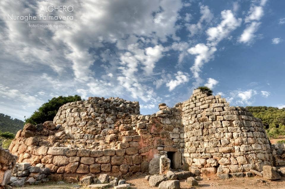 The Main Nuraghe Tower