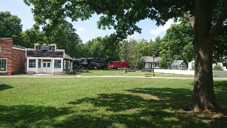 Westfield Heritage Village