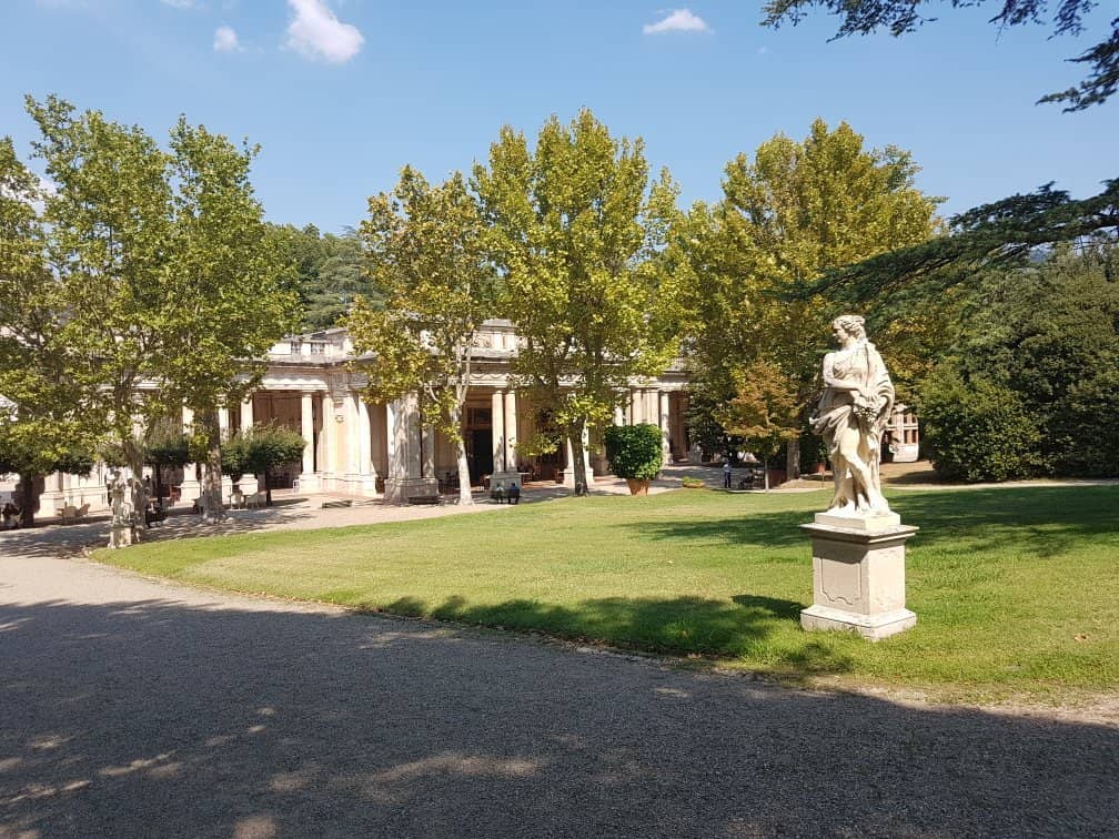 Tettuccio Thermal Spa