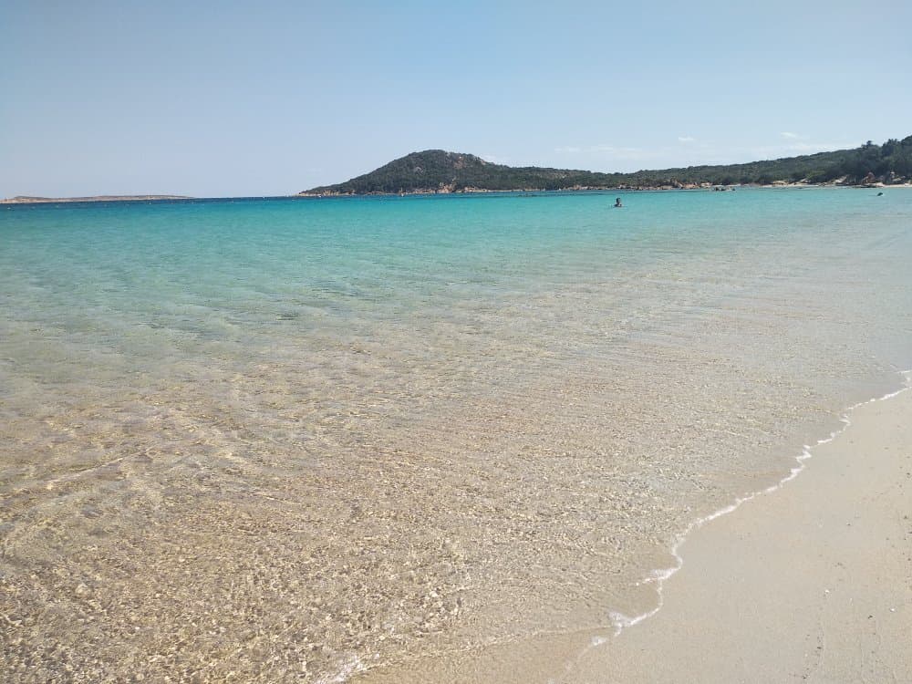Liscia Ruja Beach Porto Cervo