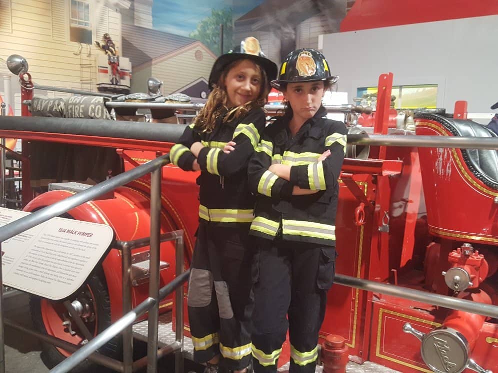 Historic Fire Station