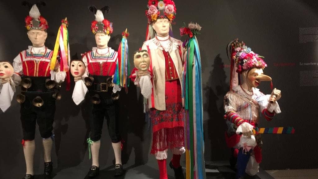 Temporary Exhibitions