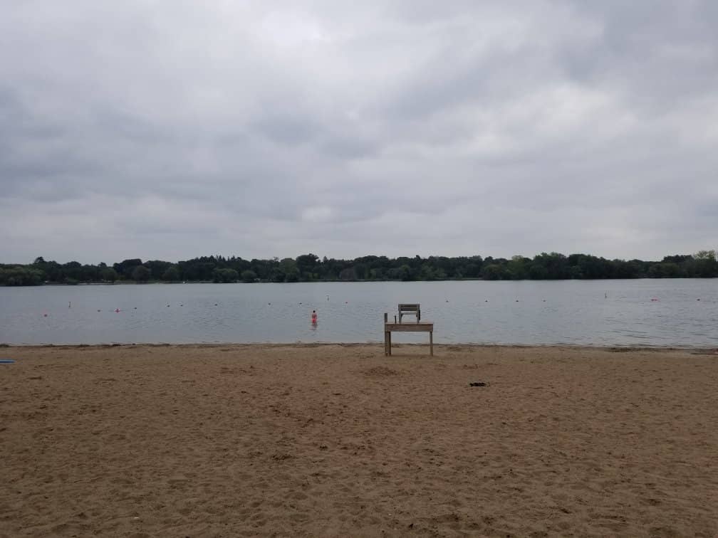 Swimming Beach