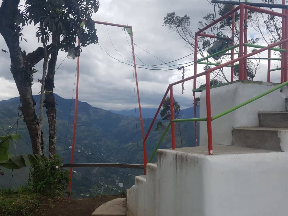 The Extreme Swing