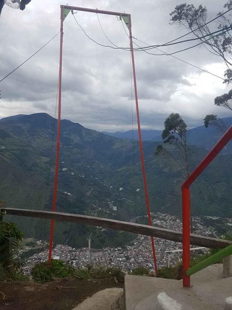 Puente Diamante Viewpoint