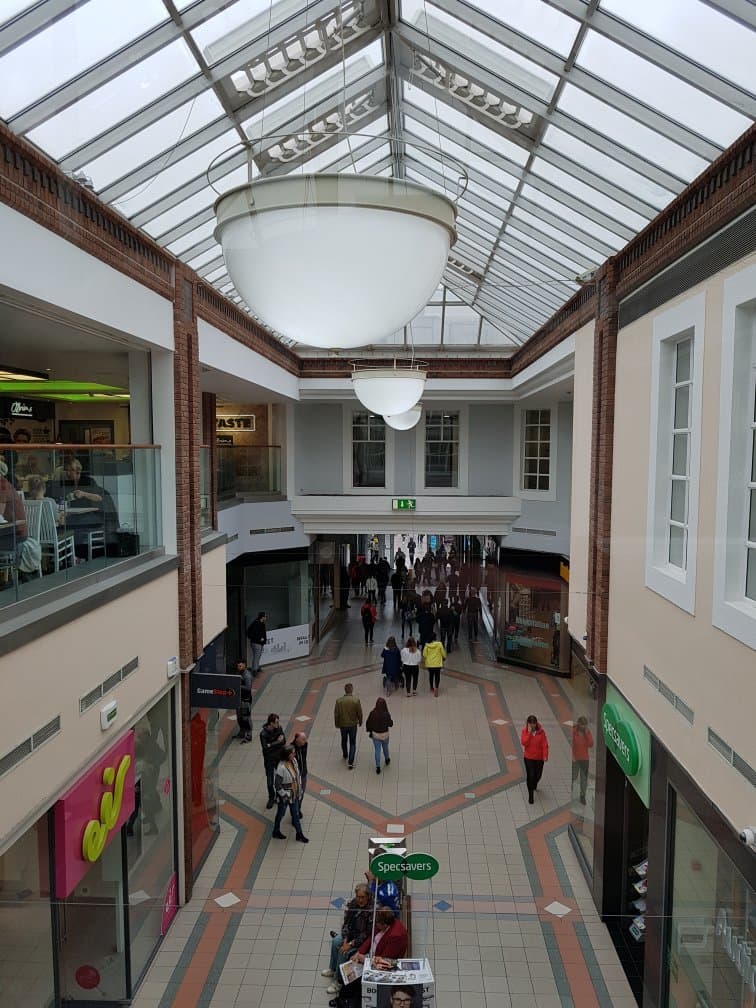 City Square Shopping Centre, Waterford