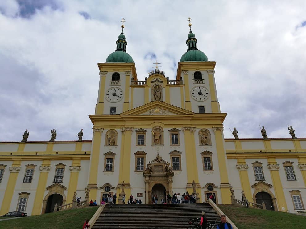 Pilgrimage Site Atmosphere