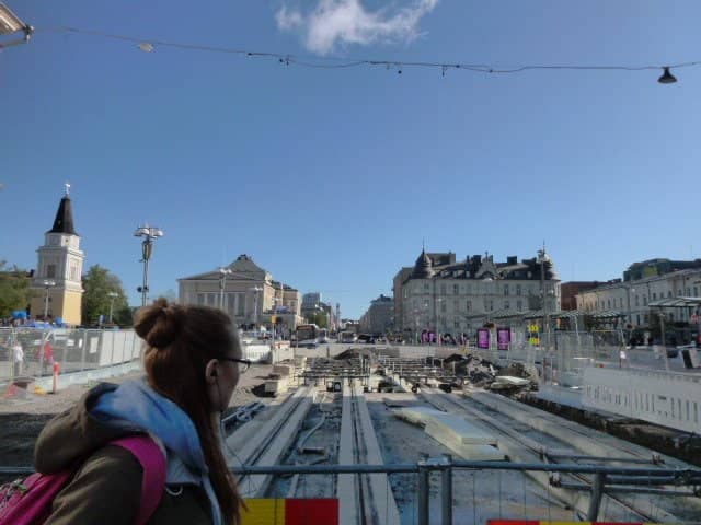 Tampere Central Square