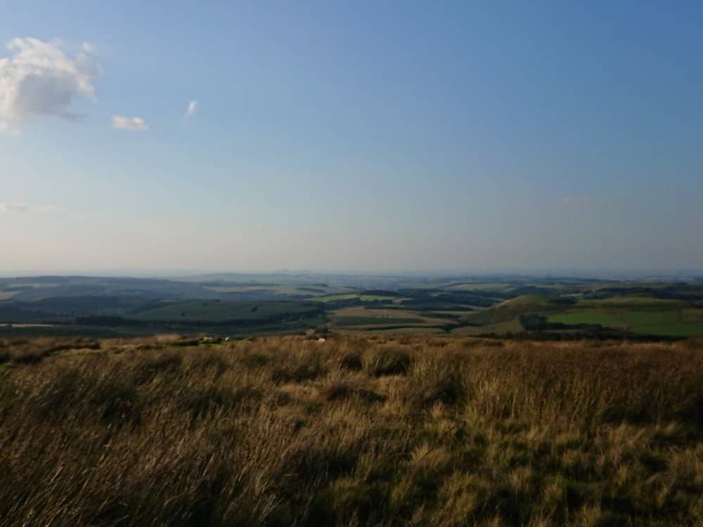 Welcome to Northumberland Sign