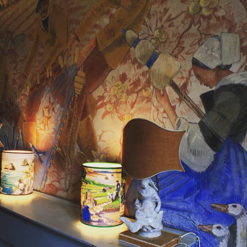 Musée Yvonne Jean Haffen