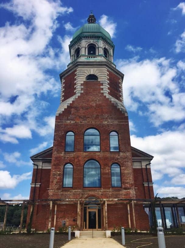 Hospital History Exhibits