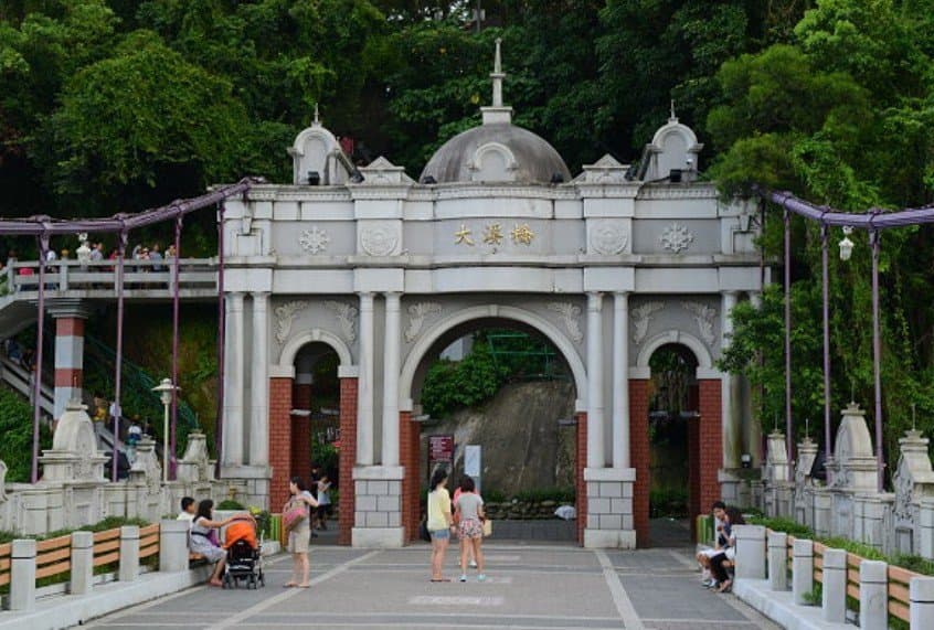 Daxi Bridge