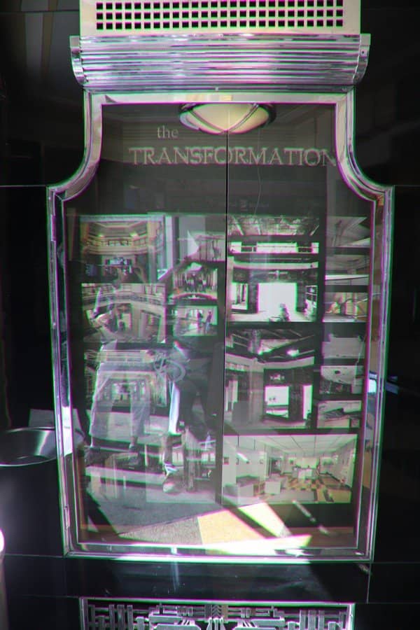 New Year's Eve Ball Drop