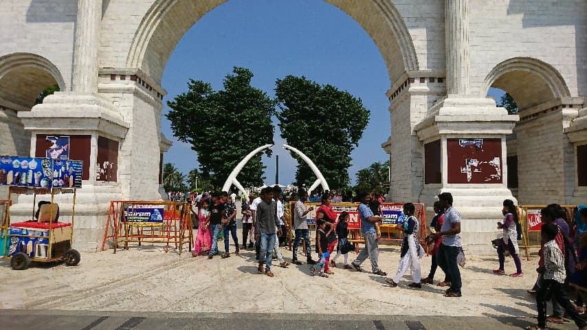 Anna Memorial Chennai
