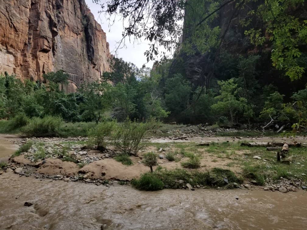 Accessible River Stroll