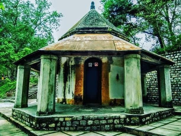 Sitabani Temple
