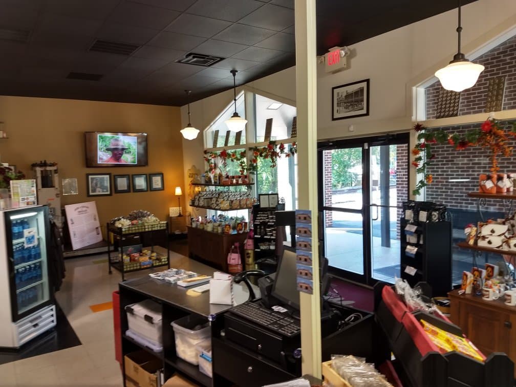 Wilbur Chocolate Store