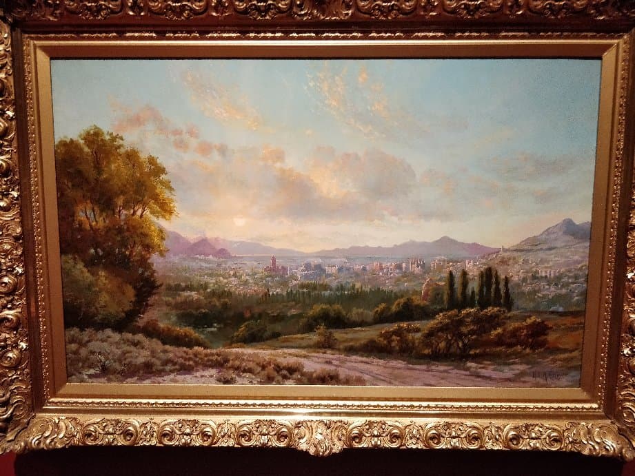 Utah Museum of Fine Arts