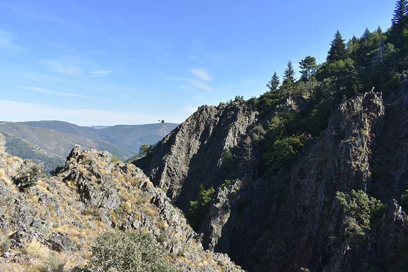 Glacial Valley Views