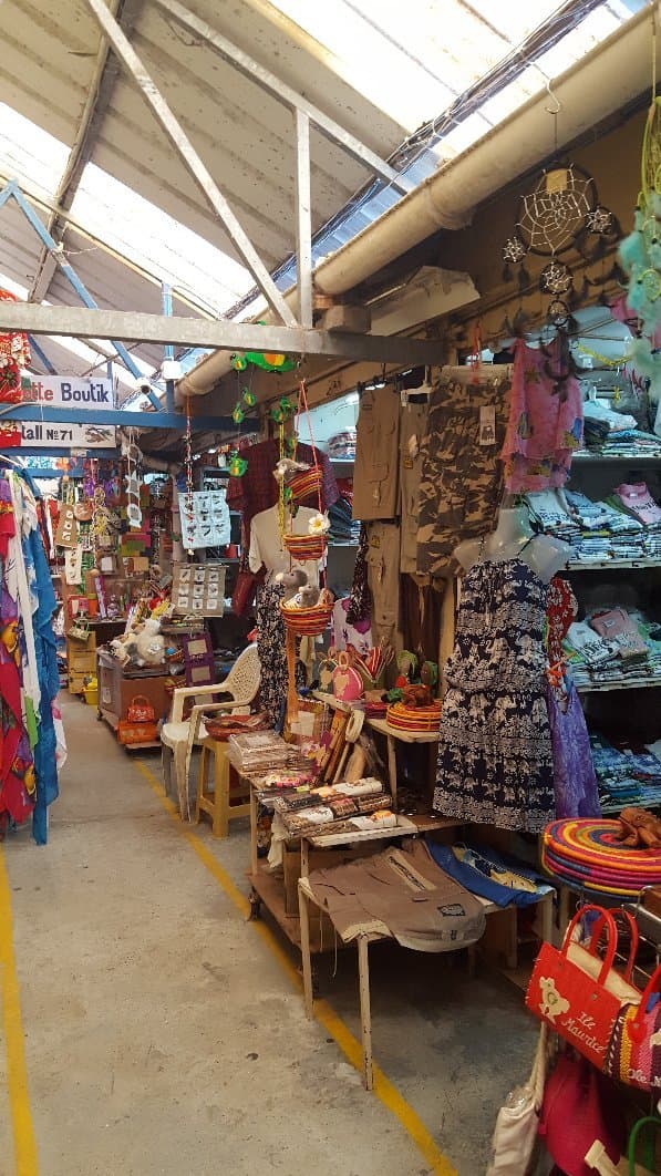 Grand Baie Bazaar Grand Baie Mauritius